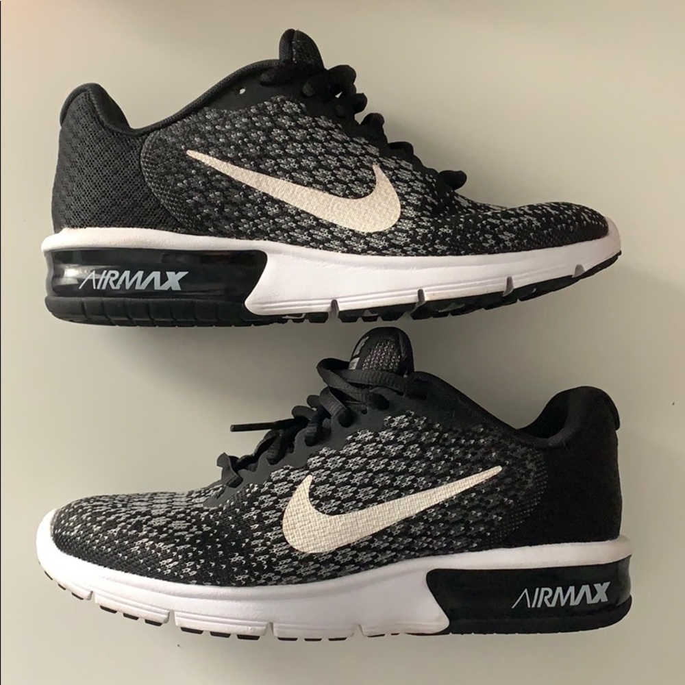 Nike Fitsole Airmax Shoes